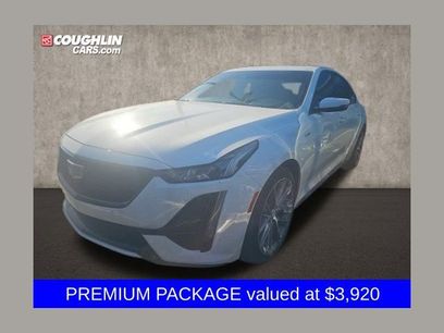 Used 2022 Cadillac CT5 V w/ Premium Package