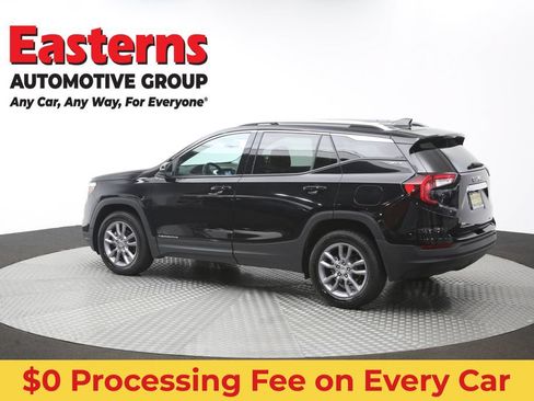 Used 2024 GMC Terrain SLT AWD/4WD image 65