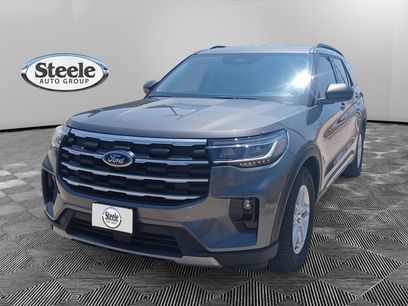 Used 2025 Ford Explorer Active w/ Active Comfort Package