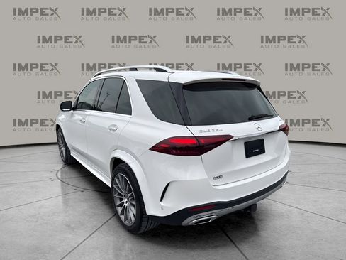 Used 2024 Mercedes-Benz GLE 350 4MATIC image 3