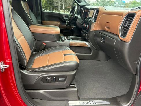 Used 2023 Chevrolet Silverado 2500 High Country w/ Z71 Off-Road Package image 17