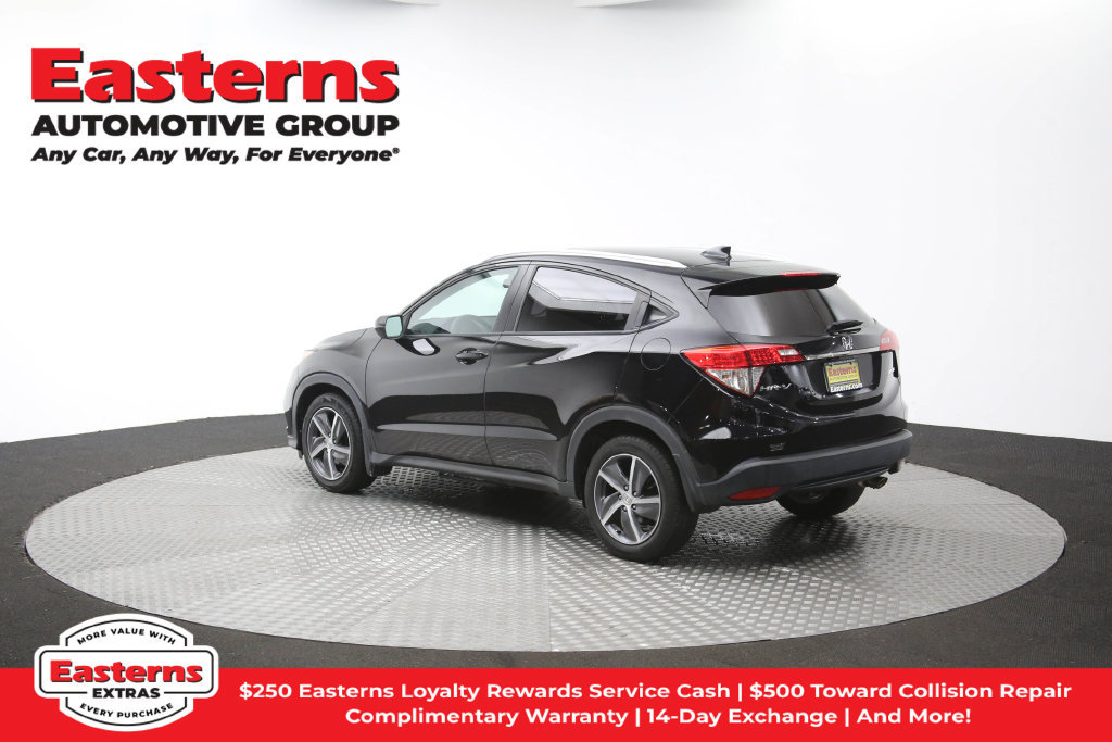Used 2022 Honda HR-V EX image 64