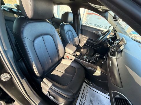 Used 2017 Audi A6 3.0T Premium Plus w/ 19" Sport Package image 18