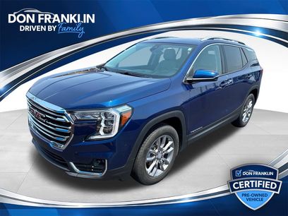 Used 2022 GMC Terrain SLT w/ Infotainment Package II