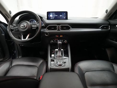 Used 2025 MAZDA CX-5 Carbon Edition image 5