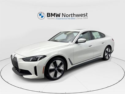 New 2025 BMW i4 xDrive40i w/ Parking Assistance Package