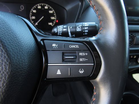 Certified 2023 Honda HR-V Sport image 24