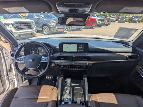Used 2021 Kia Telluride SX w/ SX Prestige Package AWD/4WD image 23