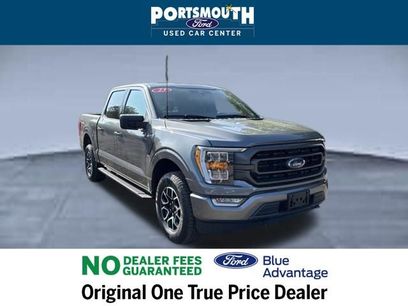 Certified 2023 Ford F150 XLT w/ Equipment Group 302A High
