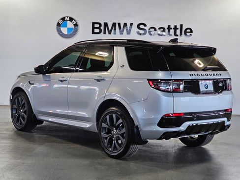 Used 2023 Land Rover Discovery Sport SE R-Dynamic AWD/4WD image 4