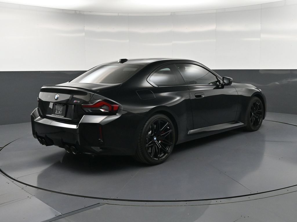 Used 2025 BMW M2 w/ Lighting Package RWD image 8