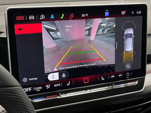 New 2026 Volkswagen GTI SE image 29