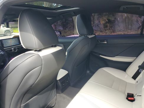 Certified 2022 Lexus IS 350 F Sport w/ Navigation Package image 12