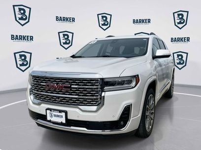 Used 2023 GMC Acadia Denali w/ Denali Ultimate Package