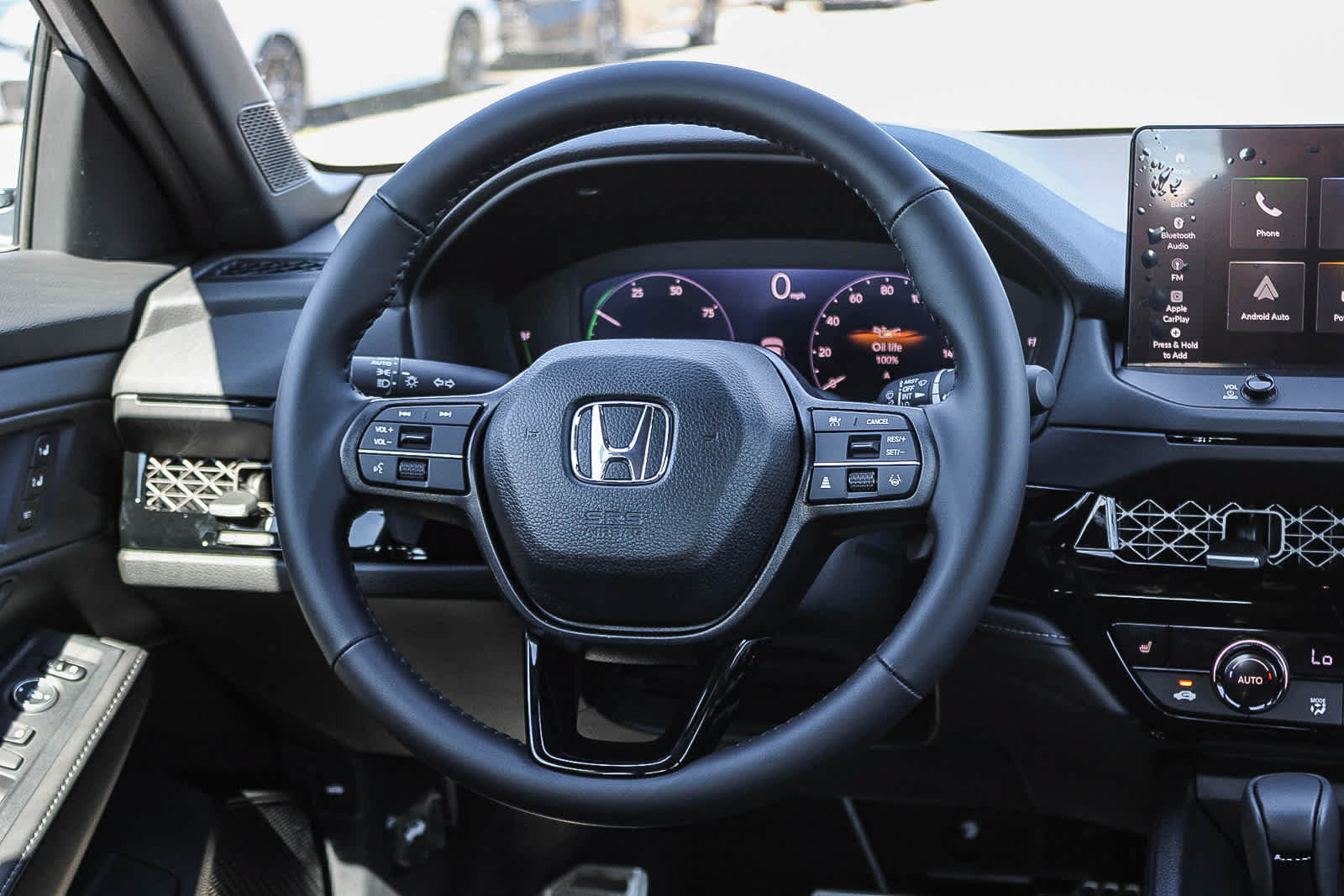 New 2026 Honda Accord Sport image 18