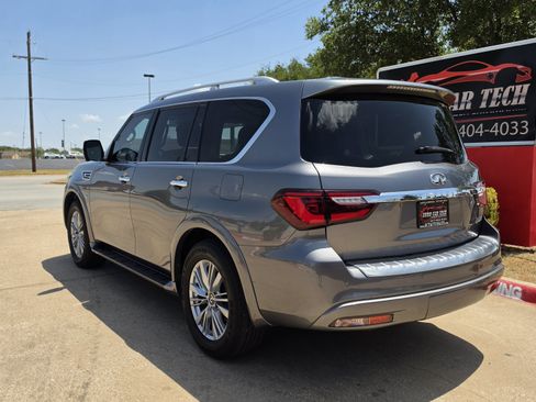 Used 2018 INFINITI QX80 2WD image 3