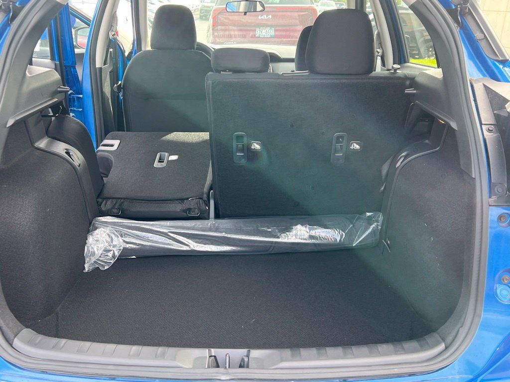 Certified 2025 Nissan Kicks Play S FWD image 14