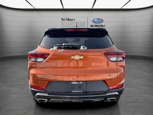 Used 2023 Chevrolet TrailBlazer ACTIV w/ Convenience Package image 7
