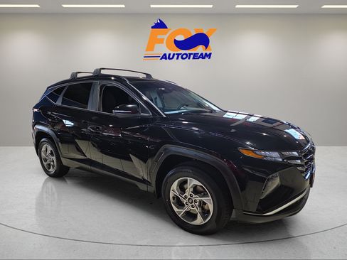 Used 2022 Hyundai Tucson SEL w/ Cargo Package AWD/4WD image 5