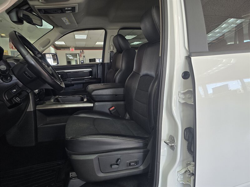 Used 2017 RAM 1500 Sport w/ Convenience Group AWD/4WD image 7