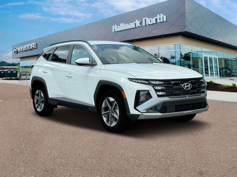 Used 2025 Hyundai Tucson SEL FWD image 11