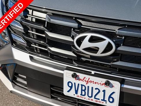 Certified 2026 Hyundai Tucson SEL Plus FWD image 11