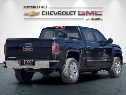 Used 2018 GMC Sierra 1500 SLT