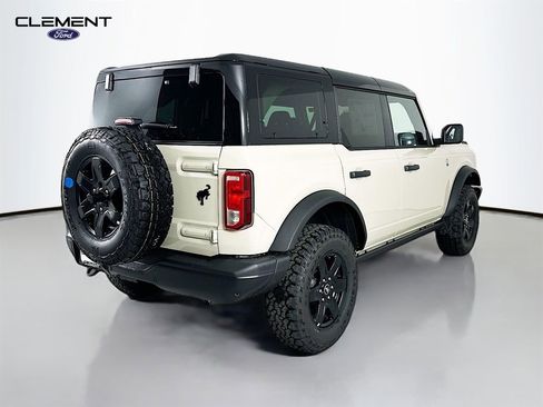 New 2025 Ford Bronco Big Bend w/ Black Diamond Package image 6