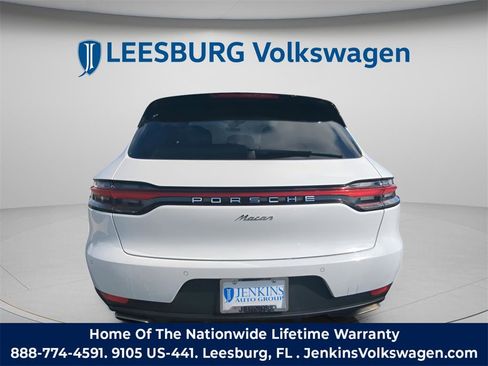 Used 2021 Porsche Macan image 5