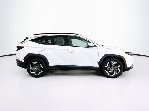 Used 2024 Hyundai Tucson Limited AWD/4WD image 10