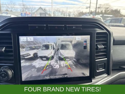 Certified 2023 Ford F150 XLT w/ Equipment Group 302A High image 21