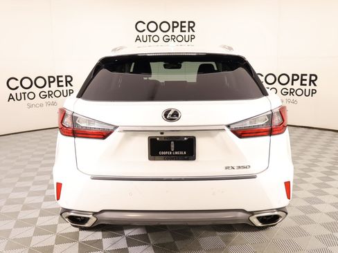 Used 2017 Lexus RX 350 FWD w/ Premium Package image 23