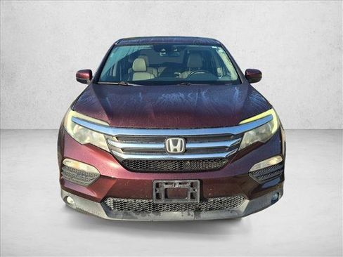 Used 2016 Honda Pilot EX-L image 2