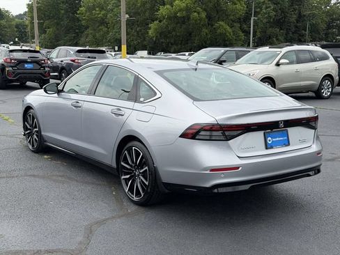 Certified 2025 Honda Accord Touring image 3