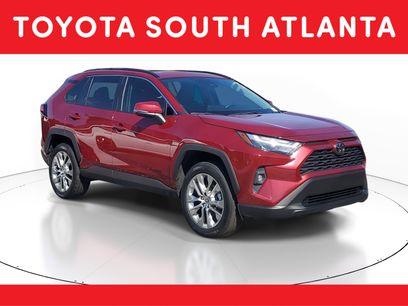 Used 2023 Toyota RAV4 XLE Premium