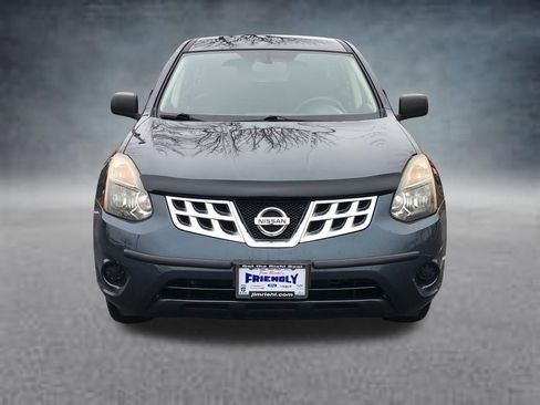 Used 2014 Nissan Rogue S image 13