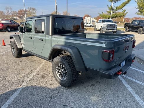 New 2026 Jeep Gladiator Mojave w/ Safety Group image 22