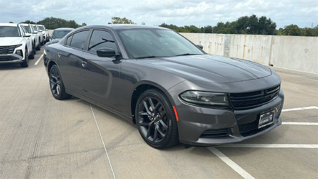 Used 2023 Dodge Charger SXT w/ Blacktop Package RWD image 14