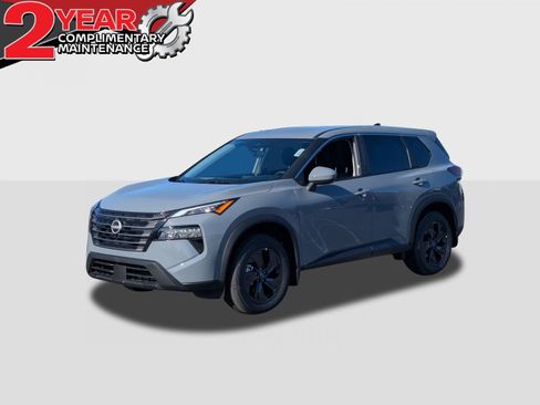 New 2026 Nissan Rogue SV FWD image 1