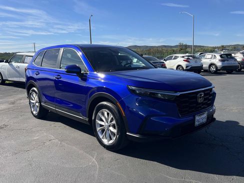 Certified 2024 Honda CR-V EX-L image 28