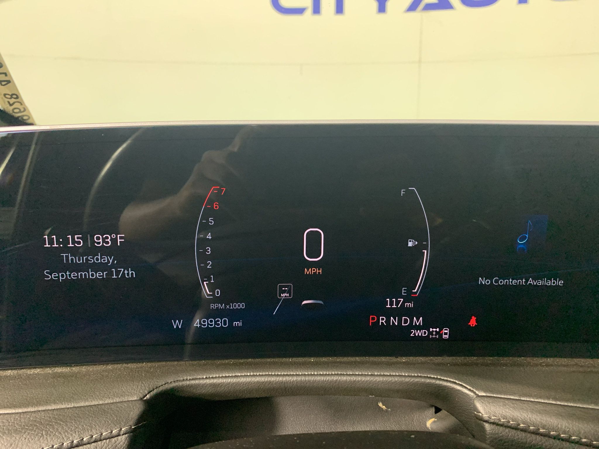 Used 2024 Cadillac XT4 Premium Luxury AWD/4WD image 23
