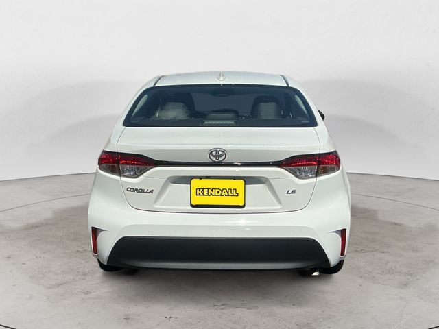 Used 2025 Toyota Corolla LE FWD image 6