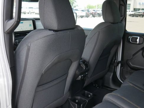 New 2024 Jeep Wrangler Sport S image 24