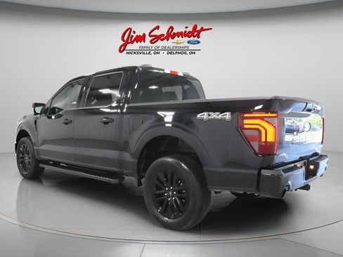 Used 2025 Ford F150 Lariat AWD/4WD image 4