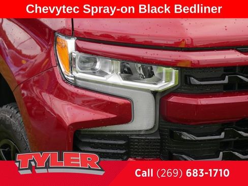 Used 2026 Chevrolet Silverado 1500 RST w/ RST Select Package AWD/4WD image 9