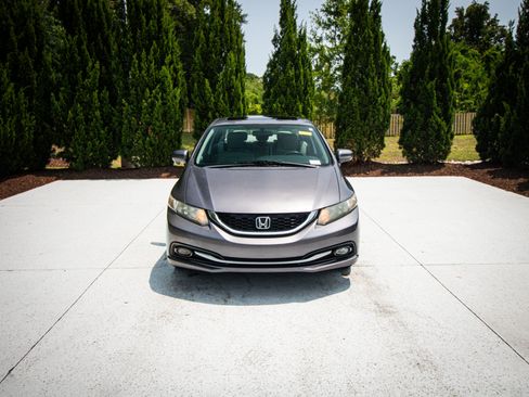 Used 2014 Honda Civic EX-L image 3
