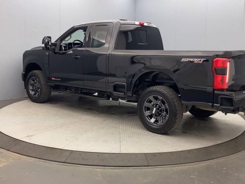 Used 2024 Ford F350 Lariat w/ Sport Appearance Package AWD/4WD image 3