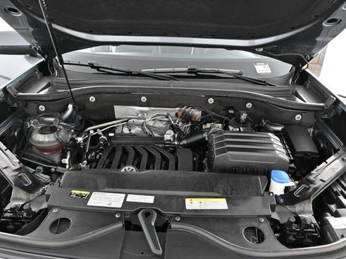 Certified 2023 Volkswagen Atlas SE w/ Panoramic Sunroof Package image 31