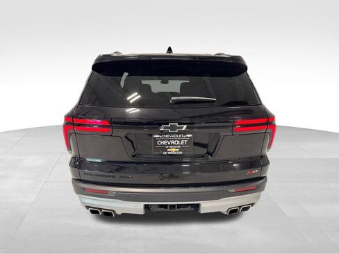 Used 2024 Chevrolet Traverse Z71 w/ LPO, Floor Liner Package AWD/4WD image 51