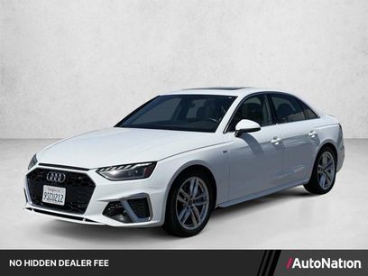 Used 2023 Audi A4 2.0T Premium Plus